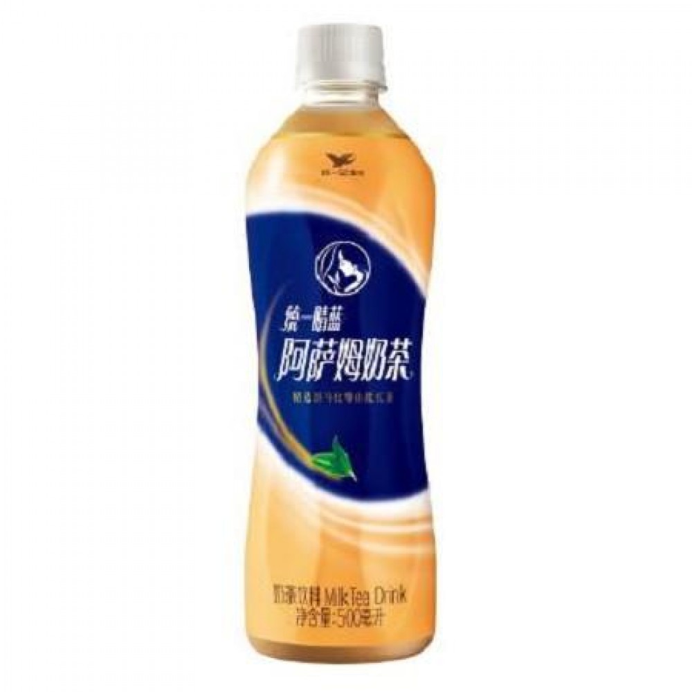 统一阿萨姆奶茶500ml