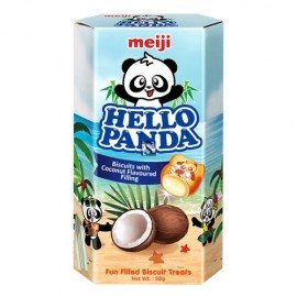 Hello Panda 椰子味 50g