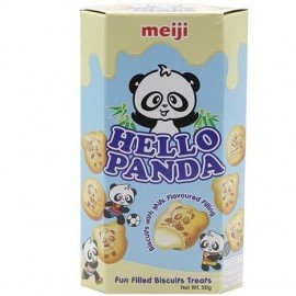 HELLO PANDA 牛奶味 50g