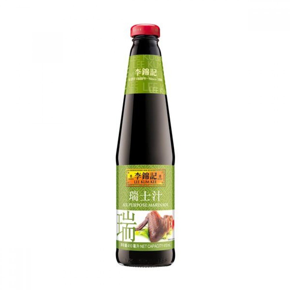 李锦记 瑞士汁 410ml