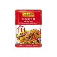 LKK Garlic egg plant 80g	