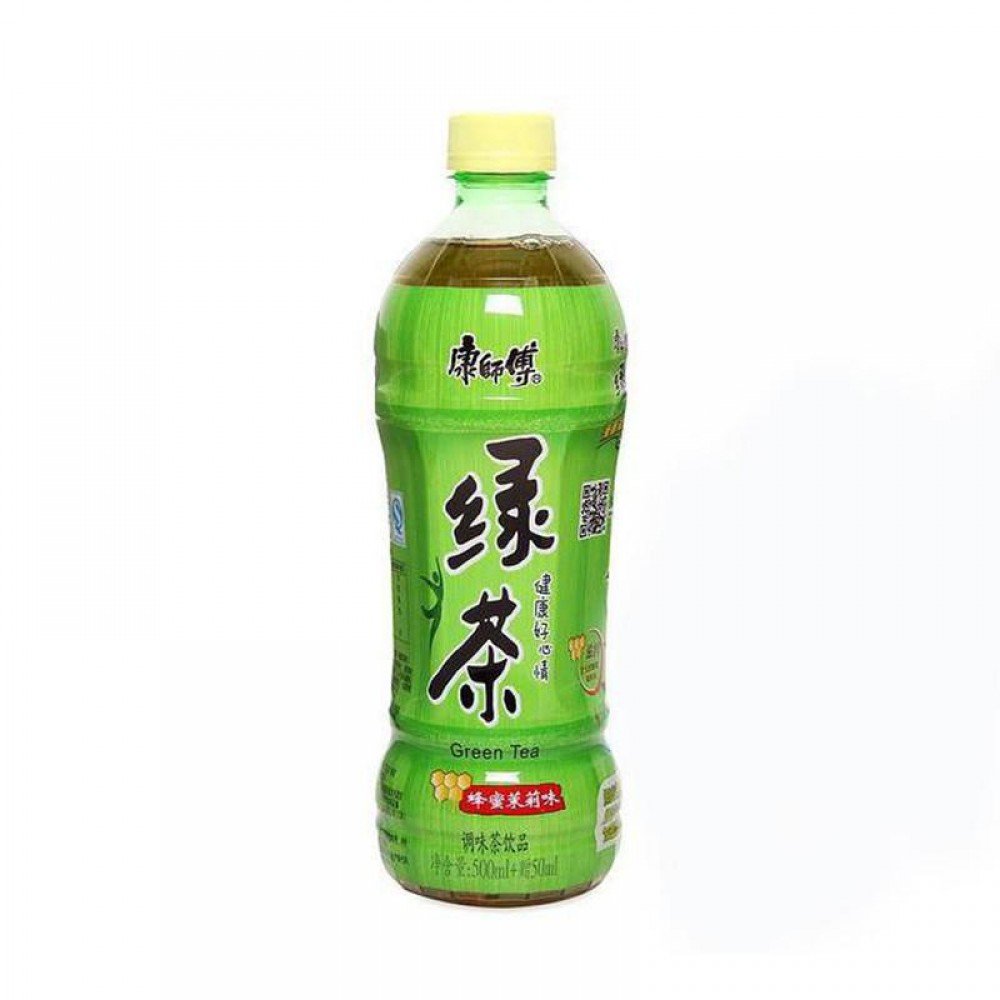 康师傅 绿茶 500ml