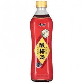 康师傅 酸梅汤 500ml