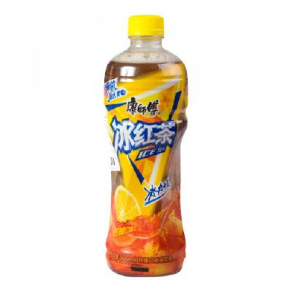 康师傅 冰红茶 500ml 