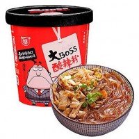 阿宽大Boss酸辣粉 145g