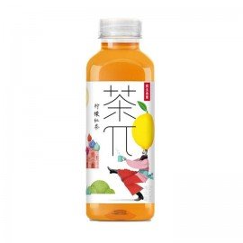 农夫山泉 茶Π 柠檬红茶 500ml