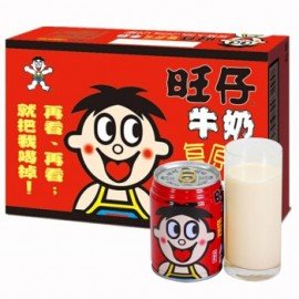 旺仔牛奶 (罐) 245ml