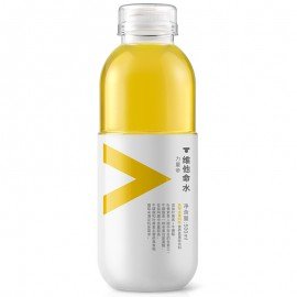 力量帝 维他命水 热带水果风味  500ml