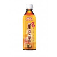鸿福堂 咸柑桔水果饮品 500ml