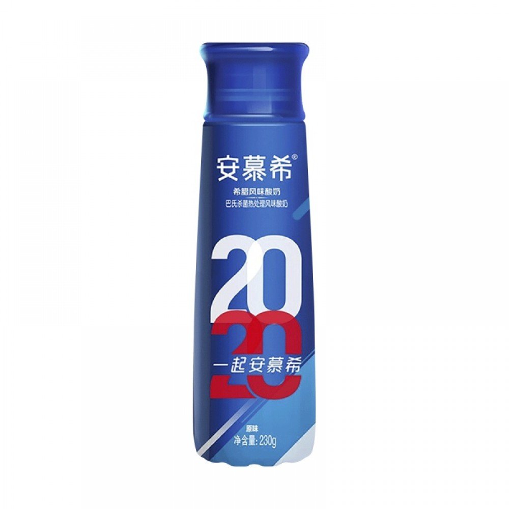 安慕希 高端原味酸奶 230g