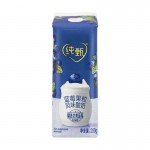 纯甄 蓝莓果粒风味酸奶 200g