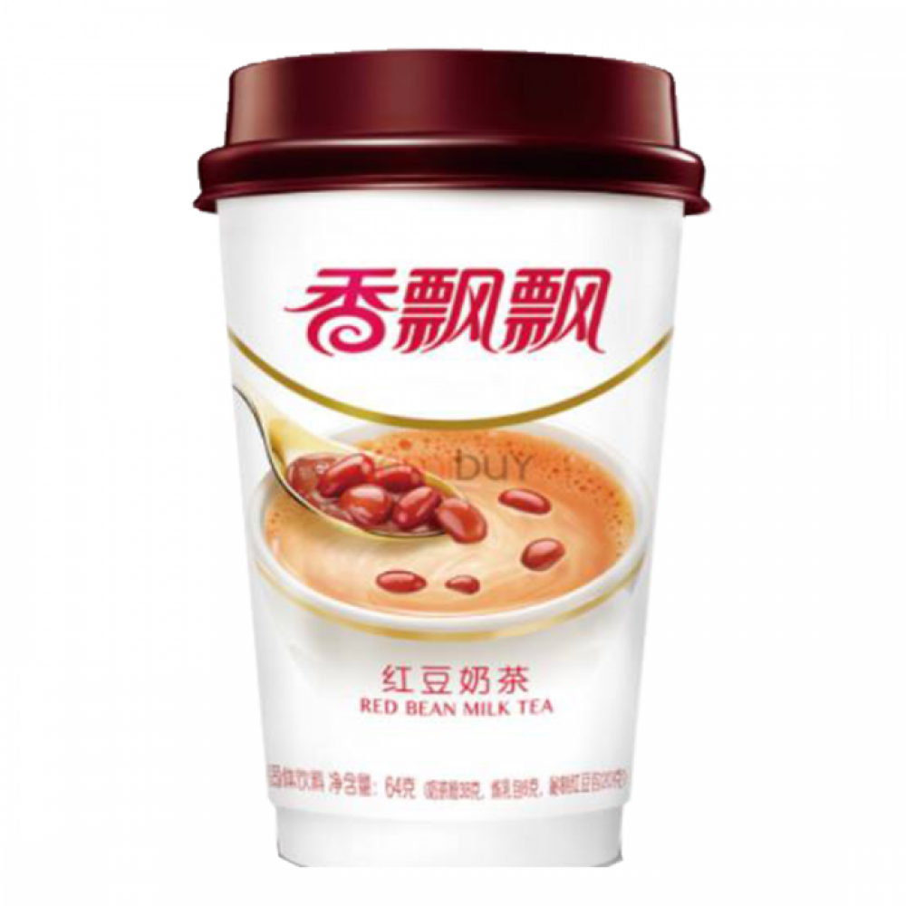 香飘飘 红豆奶茶 80g