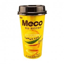 香飘飘 Meco 港式柠檬茶 400ml