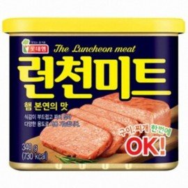 韩国午餐肉 340g