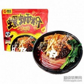 柳全 大航海螺蛳粉 原味 315g