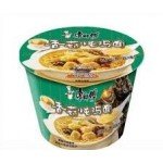 康师傅  香菇炖鸡面 经典桶装 101g 