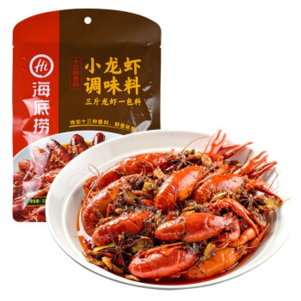 海底捞 麻辣香锅调味料220g