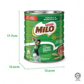 MILO® Activ-Go Tin