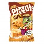 韩国玉米脆片乌龟饼 肉桂 80g