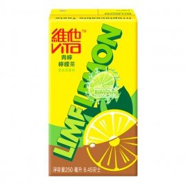 维他青柠檬茶 250ml *24