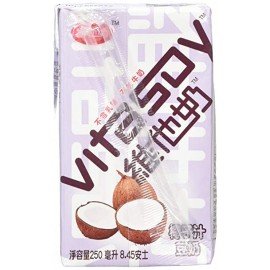 维他椰子豆浆 250ml