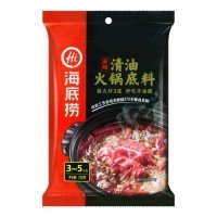 HDL Hotpot Soup Base Spicy 220g
