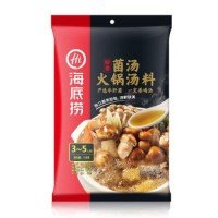HDL Mushroom Flavored Hot Pot Seasoning 150g
