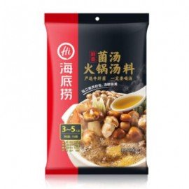 海底捞 菌汤火锅汤料 鲜香味 150g 